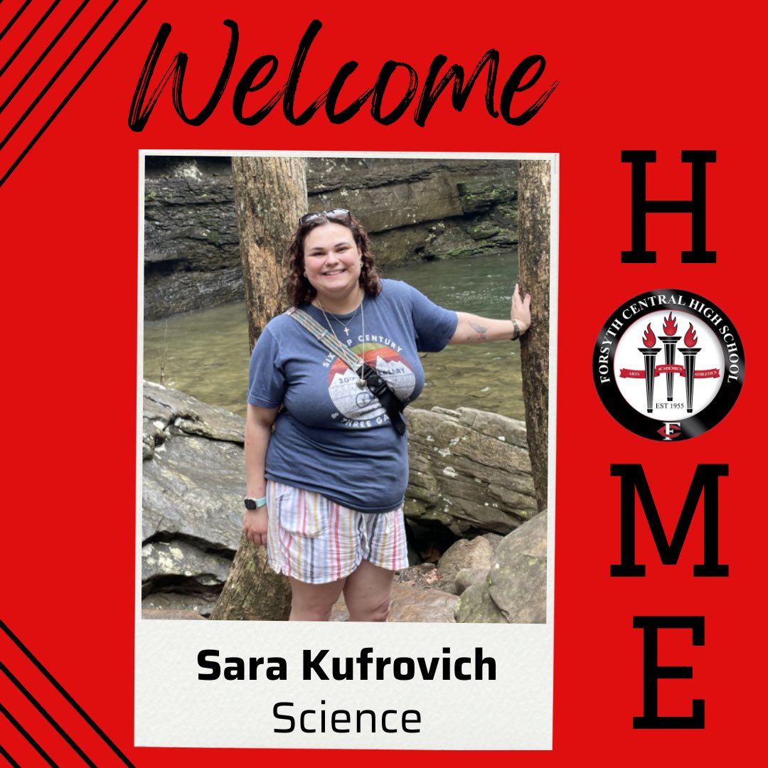 Forsyth Central HS tweet media