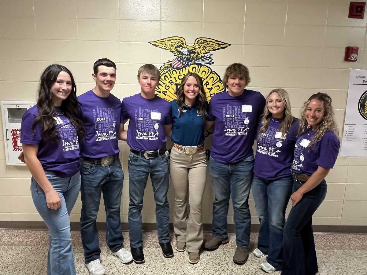 Atlantic FFA tweet media