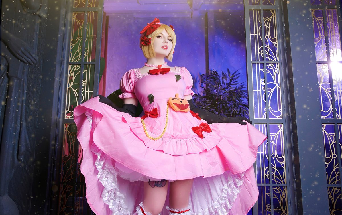 brounovskoe_cos's tweet image. I've come to drink a cup of tea and reclaim the title of greatest witch! Ronove, please bring me a cup ☕️
 
Lambdadelta by me 💛 
Ph by @_mascone 📸
Assistant @tyulen_oloe 🌸
_________________
#lambdadelta #umineko #uminekocosplay #うみねこのなく頃に  #ラムダデルタ