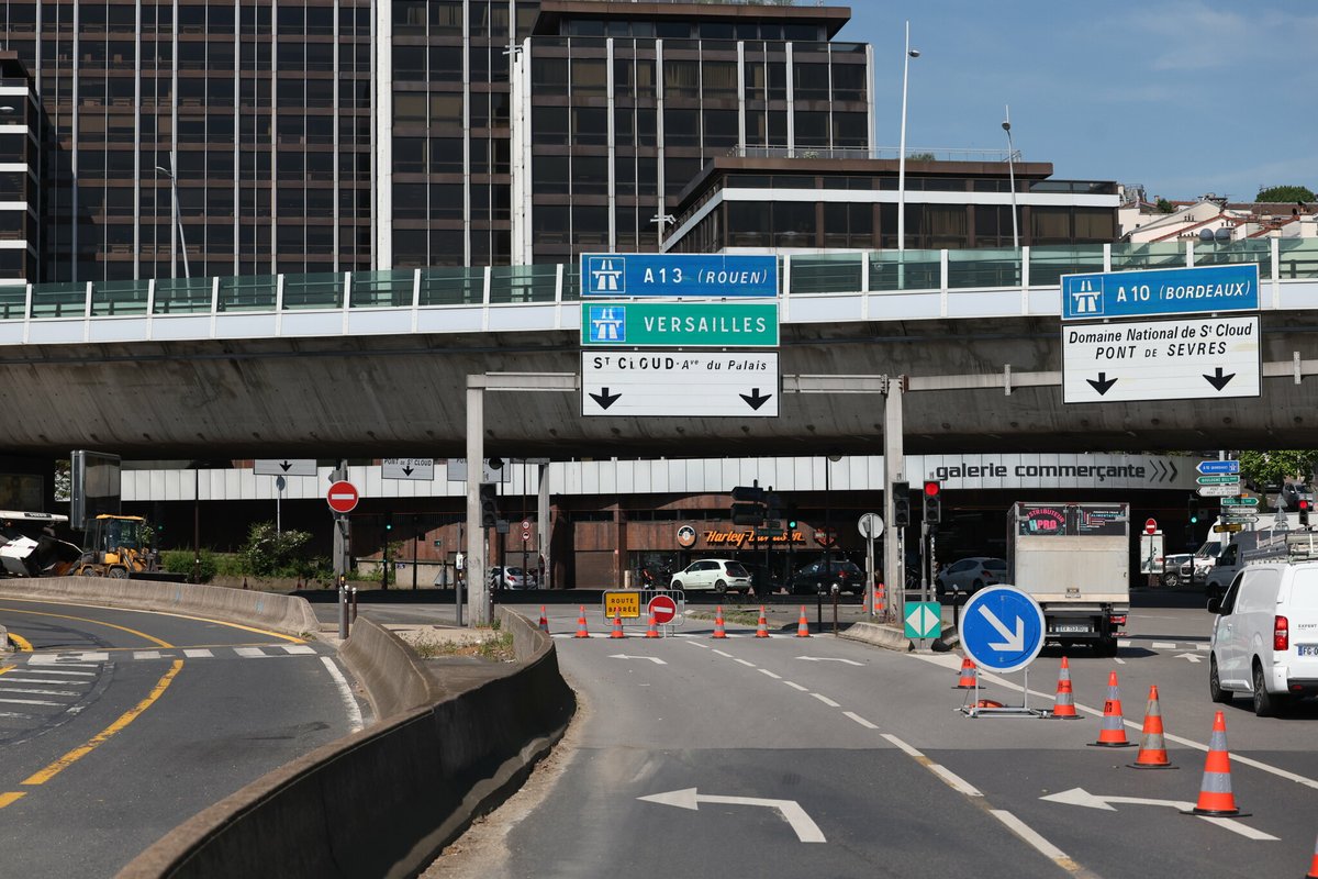 transportsidf's tweet photo. « C’est un vrai bazar » : dans les Yvelines, le flou autour de la réouverture totale de l’A13 inquiète les élus
➡️ https://t.co/YwskPP4VIt https://t.co/QtfCP6x0qm