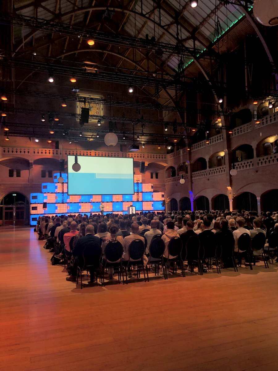 MODINT Logistiek tweet media