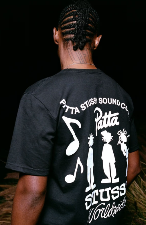 Stussy × Patta
6/7(金)10:00～
TEEよさそうですね☺️オンライン限定だとか？🫢
こちらも無料代行承ります🫡

#stussy #代行 #アパレル #supreme
