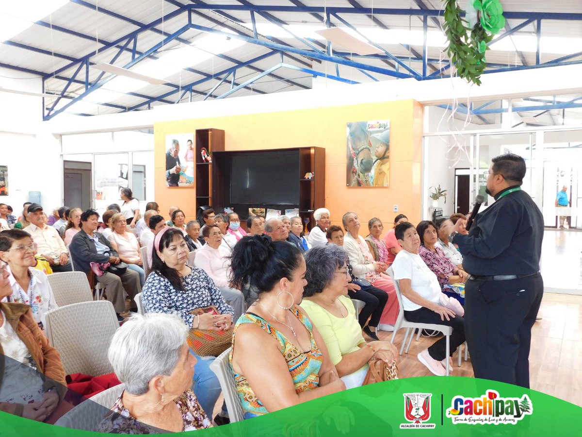 alcachipay's tweet photo. #DíadelaMadre #AdultoMayor | La Administración Municipal, SISSE, bajo la coordinación del Adulto Mayor, el apoyo del presidente del Consejo Juvenil Cachipay, Parroquia de Cachipay y el Concejo Cachipay; celebró el Día de la Madre.
#AdultosMayores #Cachipay #AlcaldíadeCachipay https://t.co/NurJND9jqj