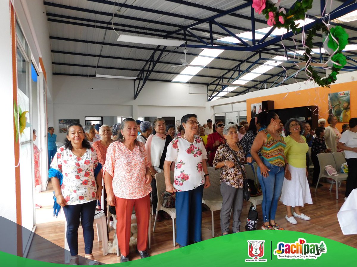 alcachipay's tweet photo. #DíadelaMadre #AdultoMayor | La Administración Municipal, SISSE, bajo la coordinación del Adulto Mayor, el apoyo del presidente del Consejo Juvenil Cachipay, Parroquia de Cachipay y el Concejo Cachipay; celebró el Día de la Madre.
#AdultosMayores #Cachipay #AlcaldíadeCachipay https://t.co/NurJND9jqj