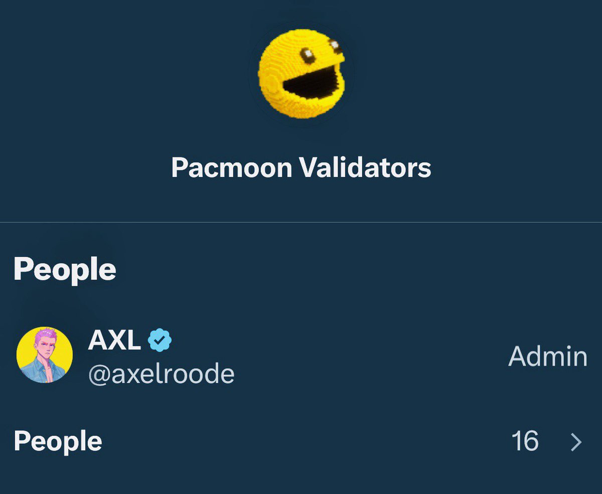 AXL tweet media