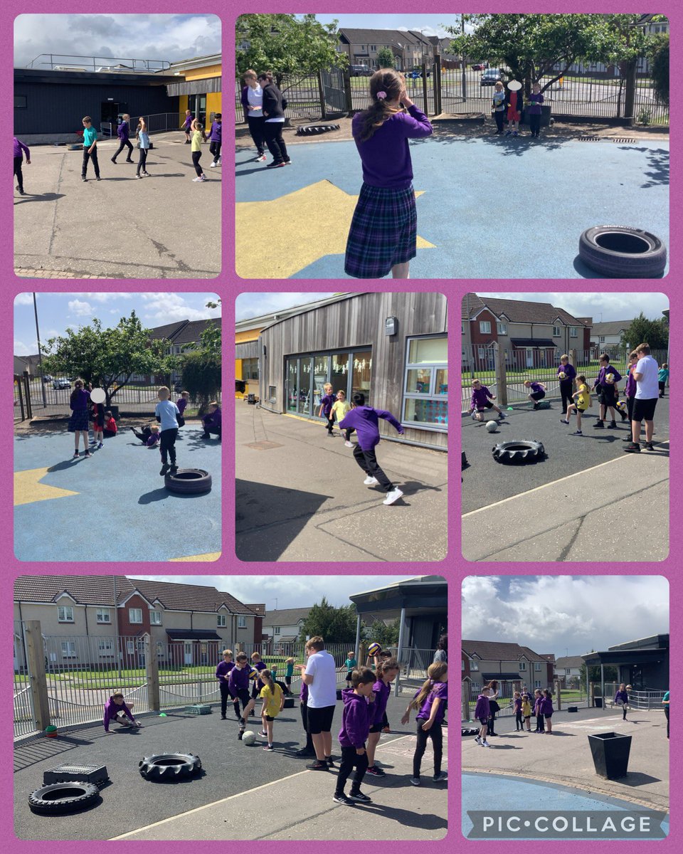 KPS_Primary2N's tweet photo. Thank you @KPS_Primary6A, we loved spending time playing games with you this afternoon. 😊 https://t.co/vWuAt6nSox