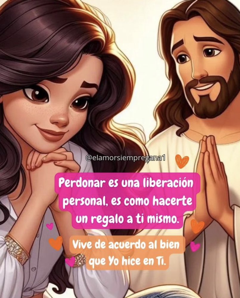 sgargbe's tweet image. Que importante es #Perdonar 🫶🏻❤️✨🙏🏻