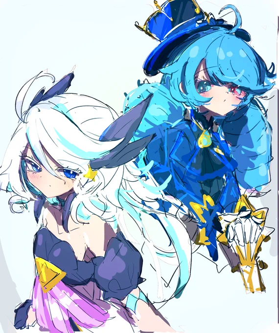 衣装交換色味おいたかわいい