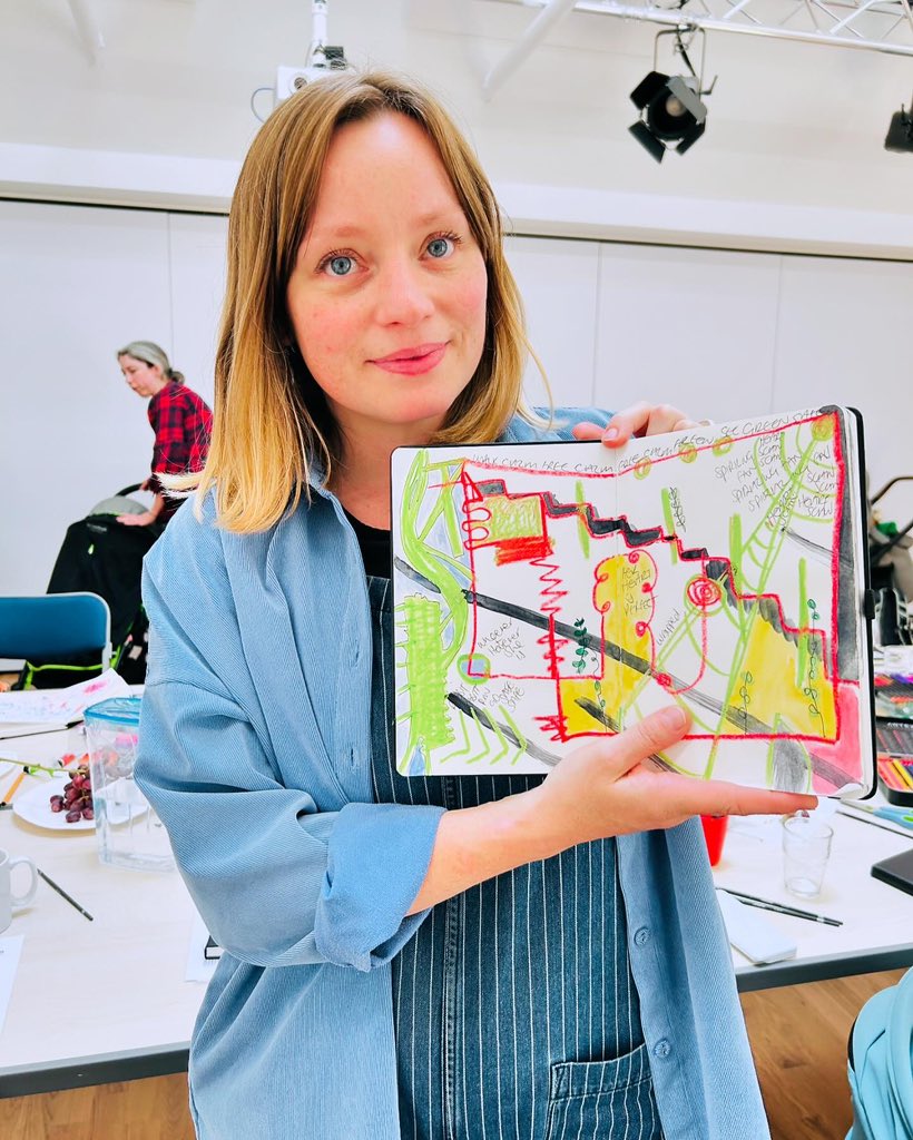 maternaljrnl's tweet photo. We had a great first session today with the @GoldsmithsUoL Maternal Journal research group in Cambridge run in collaboration with Dr Sinead Rocha & her research students.
Thank you to the wonderful mothers who came along and took part ๐
#maternaljournal #creativejournaling https://t.co/z8fhvKeqqA