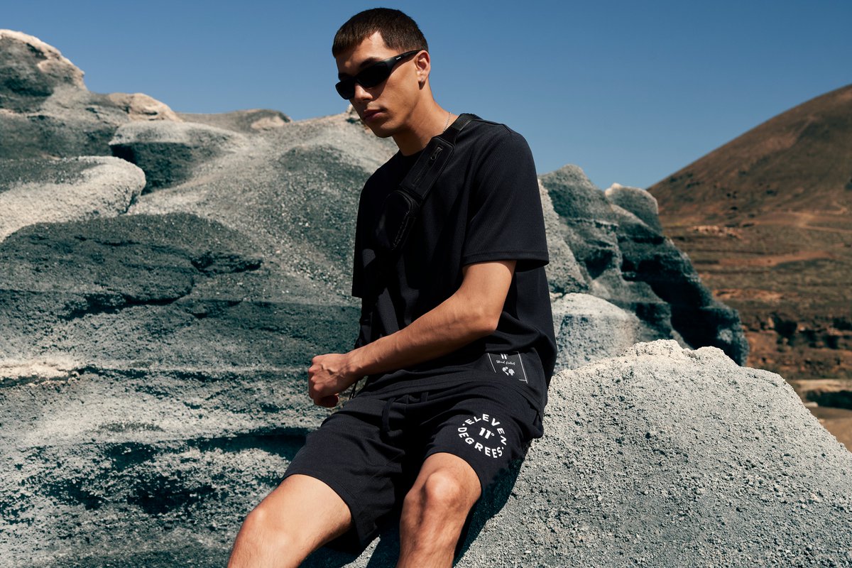 11 Degrees tweet media