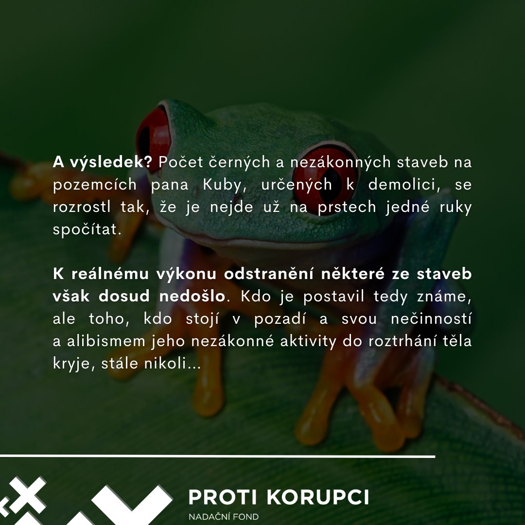 Protikorupci's tweet photo. 👂 Slyšíte to ticho, když se na úřadu někdo dožaduje odpovědi a doptává se? Vše je tabu, nic se raději neřeší, nikdo nenese zodpovědnost, zavíráme oči.

Vítejte v Domamyslicích, okrajové čtvrti Prostějova v Olomouckém kraji! Více na https://t.co/OmezwyB9K3
#ProtiKorupci https://t.co/a20LRtuTWX