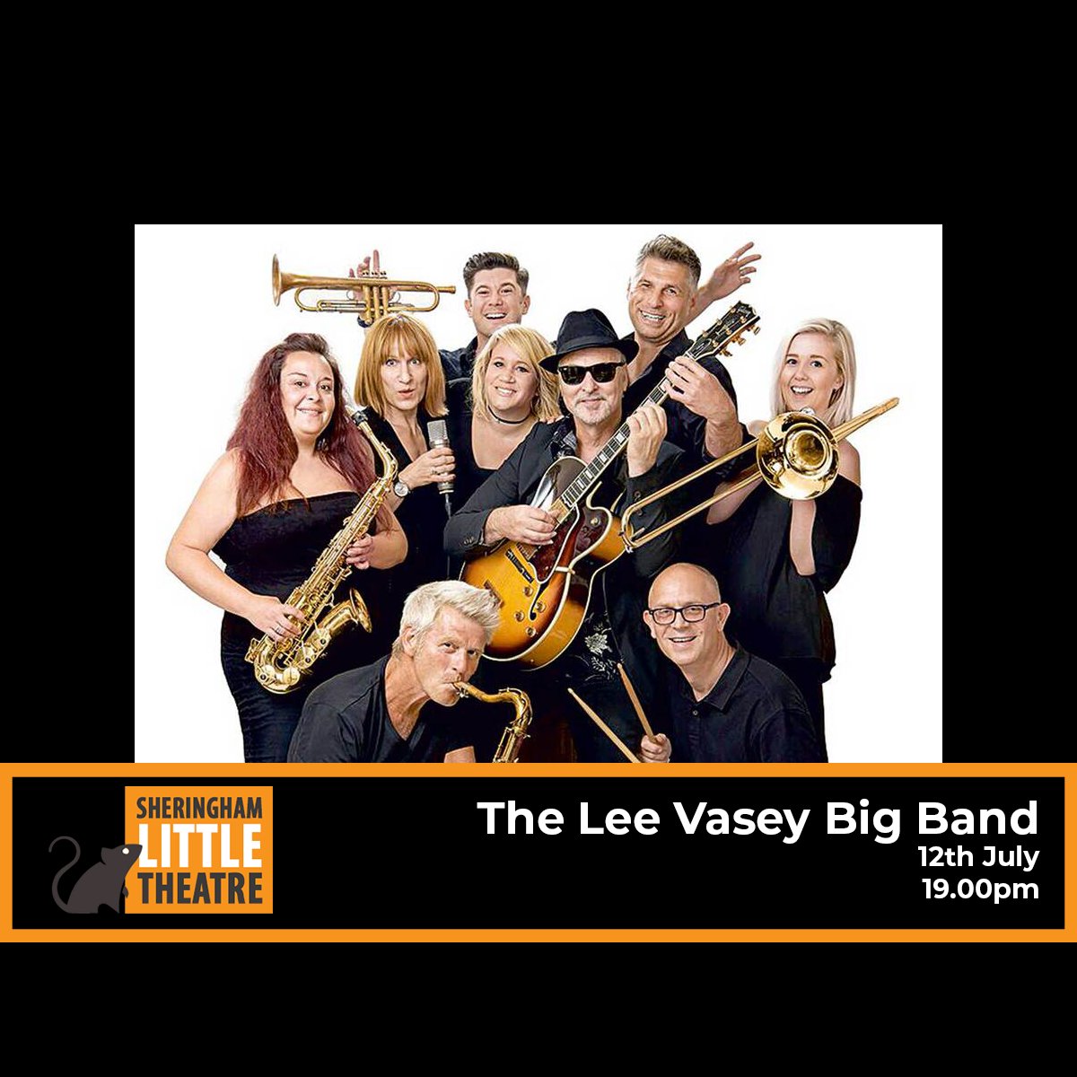 Sheringham Little Theatre tweet media