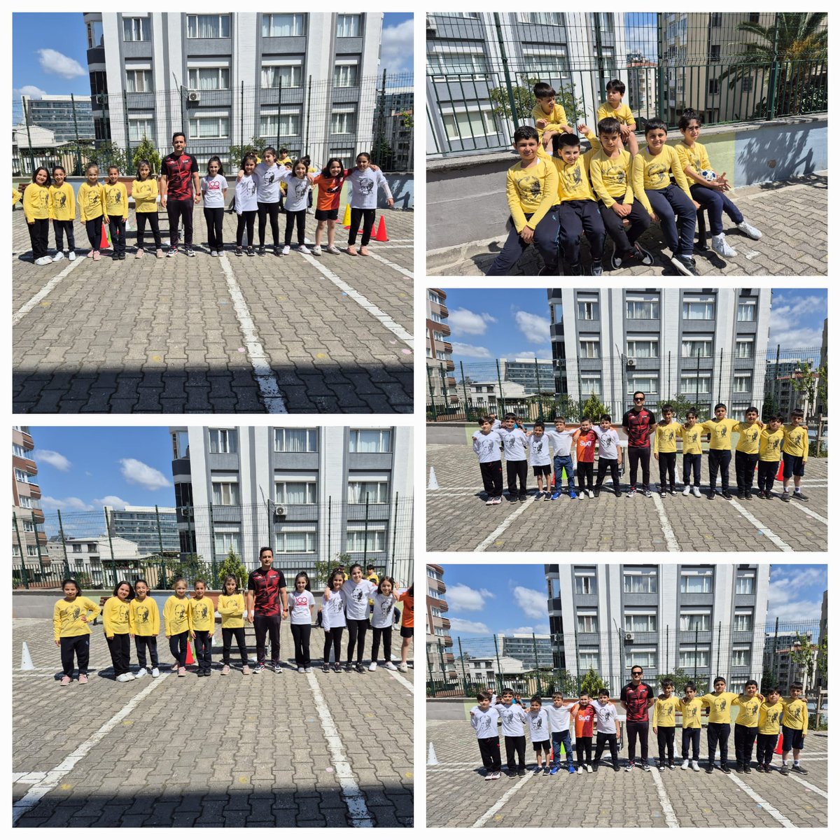 MalcRahmiye's tweet photo. Okulumuzda Düzenlenen 2. ve 3.Sınıflar Arası Hentbol 🤾 Turnuvası Sonuçları 🇹🇷🏆🏅🎗️
@tcmeb @bursailmem16 @Ali_Partal @Osmangazi_MEM @MetinSEZER_16 @GurhanCokgezer https://t.co/0aaKHzOlu6