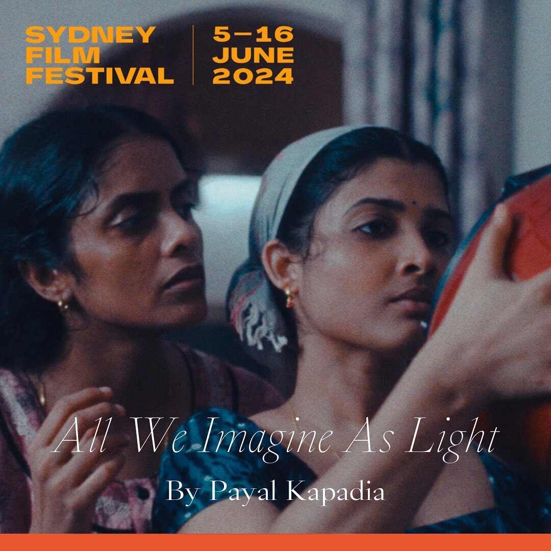 Today is the first day of Sydney Film Festival which is screening the Australian premiere of three of our films: ALL WE IMAGINE AS LIGHT by Payal Kapadia (Official Competition), PUAN by María Alché &amp; Benjamín Naishtat (Official Competition) and TOLL by C… instagr.am/p/C71lBXTt52o/
