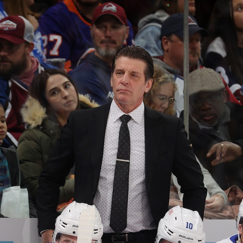 MapleLeafs's tweet photo. We’ve hired Lane Lambert as an associate coach