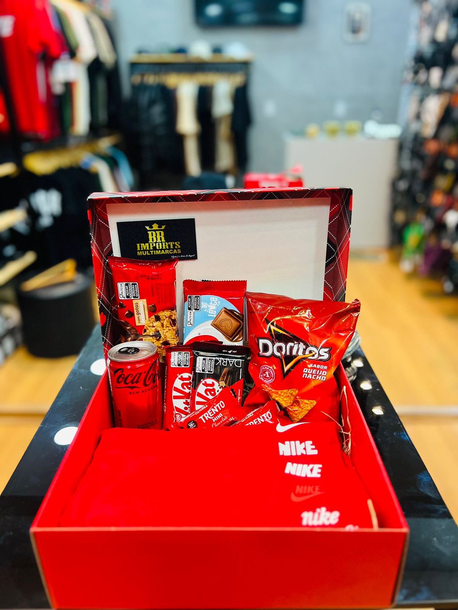 Dia dos namorados chegando, não pode faltar aquele presente né ?! Que tal montar uma cesta, do jeitinho que ele gosta?

Montamos do seu jeito. Ele merece né ?
Então corre pra BR. 

📲 Nosso WhatsApp
21 975346689
21974501493