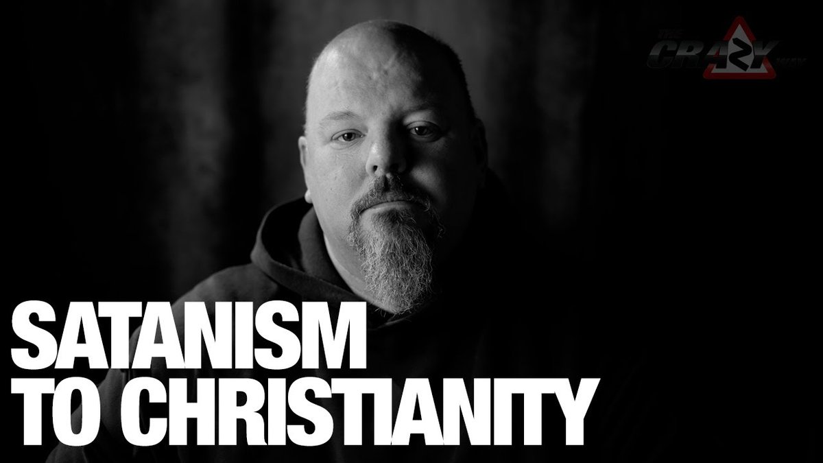 CVMen's tweet photo. We sat down with Lee to hear his incredible journey of faith. From his honest reflections on life to his past as a Satanist, Lee opens up about the paths he's walked and the lessons he's learned.
Watch now - https://t.co/MLYOyeExmB
#CrazyWay #MenofFaith #MenofGod #Testimony https://t.co/L64CjCFnWh