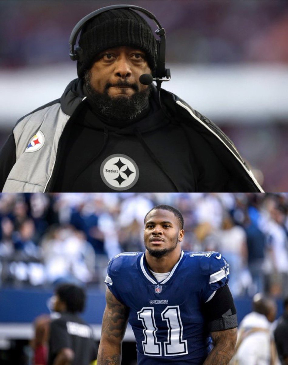 CtespnN's tweet photo. #🚨#NEWS Superstar pass rusher Micah Parsons says hypothetically if he left the #Cowboys he would go the #Steerers because of Mike Tomlin. #CTESPN
👀 https://t.co/6hXhfxpeXo