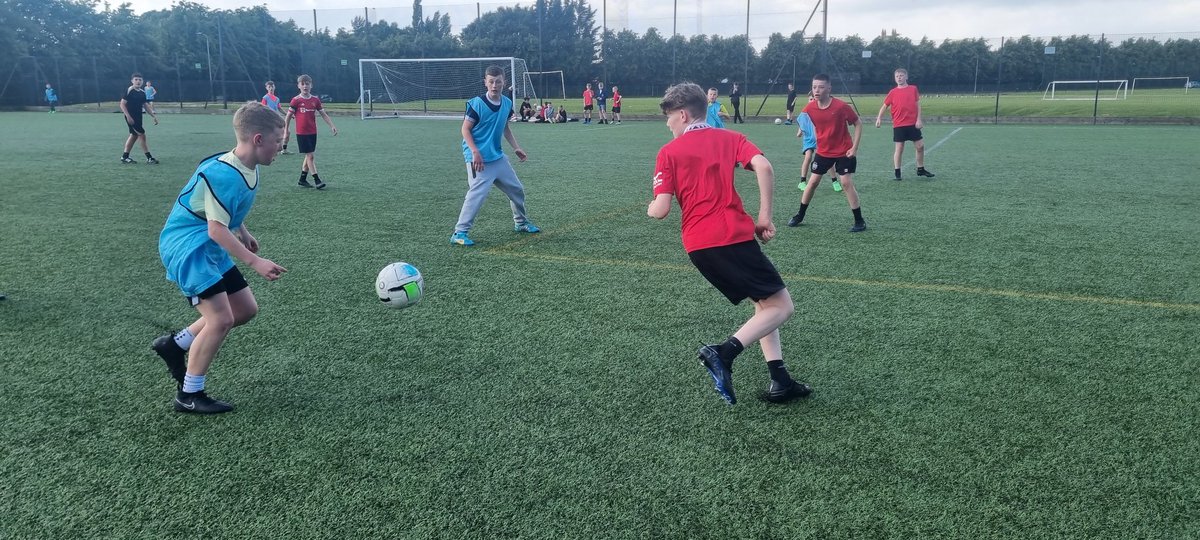Larbert_Sport's tweet photo. ⚽️Euros Football Tournament⚽️

Our Euros tournament has kicked off this afternoon  with lots of great play already.. https://t.co/O8L8d7kEgT