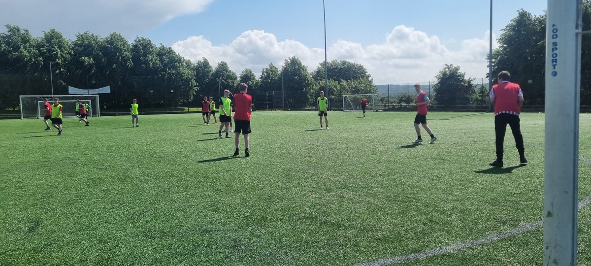Larbert_Sport's tweet photo. ⚽️Euros Football Tournament⚽️

Our Euros tournament has kicked off this afternoon  with lots of great play already.. https://t.co/O8L8d7kEgT