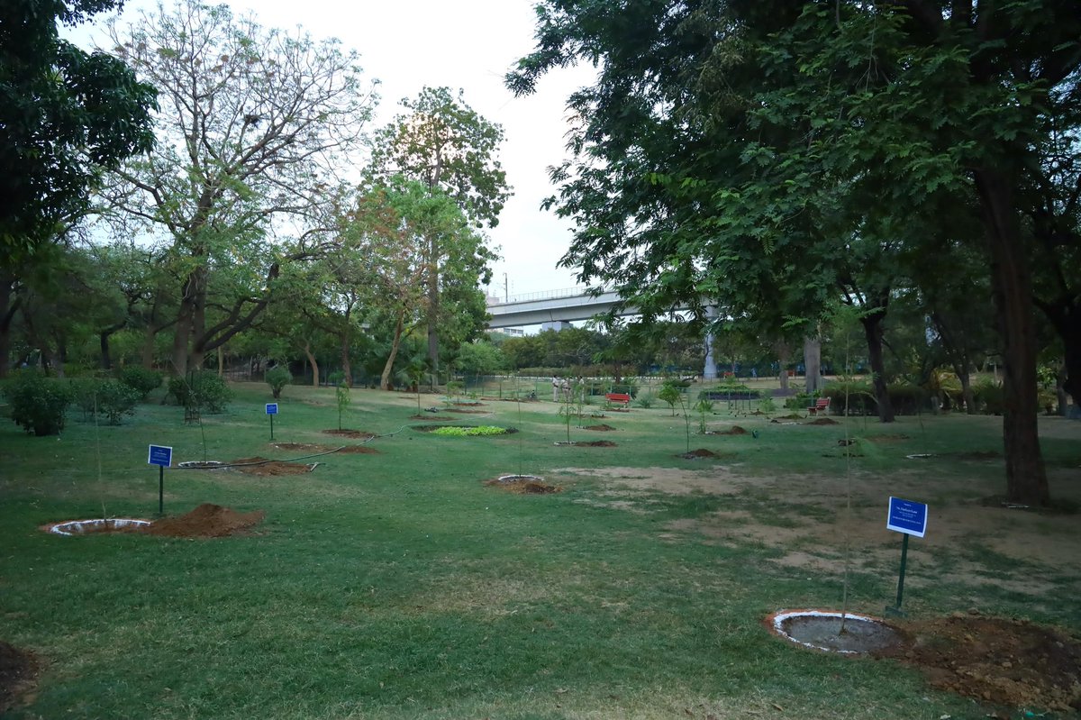 Delhi Development Authority tweet media