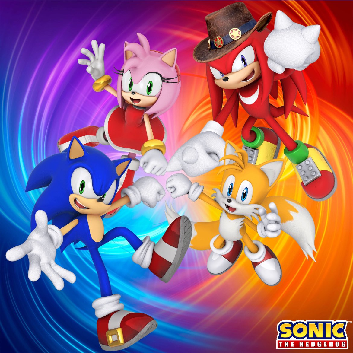 javalaski's tweet photo. @sonic_hedgehog #SonicTheHedgehog #MilesTailsPrower #KnucklesTheEchidna #AmyRose #FastFriendsForever https://t.co/KtuGrFi8Rx
