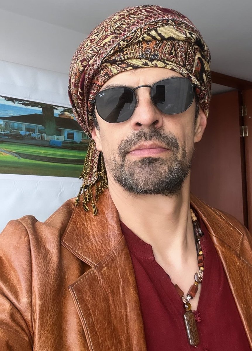 Saludos desde San Marcos.