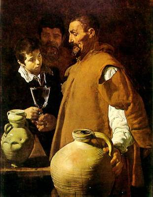 PedrodeHispalis's tweet photo. Diego Rodríguez de Silva y Velázquez, pintor universal sevillano, cumple mañana 425 años, me gustaría hacerle un pequeño homenaje dando un breve repaso a su vida y obra, de Sevilla al lienzo, de Sevilla a la eternidad.... https://t.co/f9TusUB5Fx