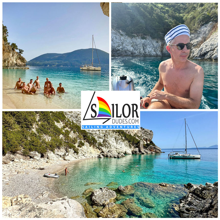 SAILORdudes's tweet photo. Some pics of our tailor-made cruise in Greece this week... 🌈⛵🍑☀️🇬🇷 #boysjustwannahavefun

#sailordudes #sunfunrelaxenjoy #gaysailing #gaytravel #gaycruise #naturistholiday #gaynaturist #gayadventures #fununderthesun #sailing #nudesailing #gaycation #gaygreece https://t.co/qSh22Gvx2e