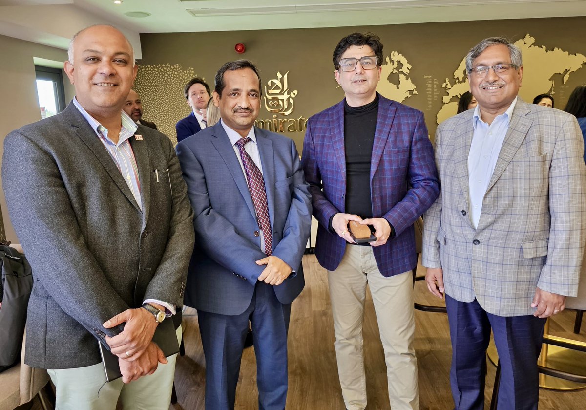 Ani Kaprekar tweet media