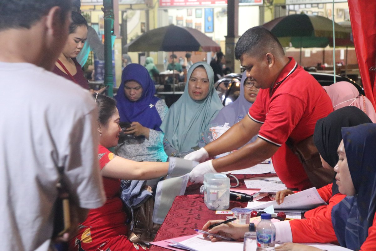 PMI Kepulauan Bangka Belitung tweet media