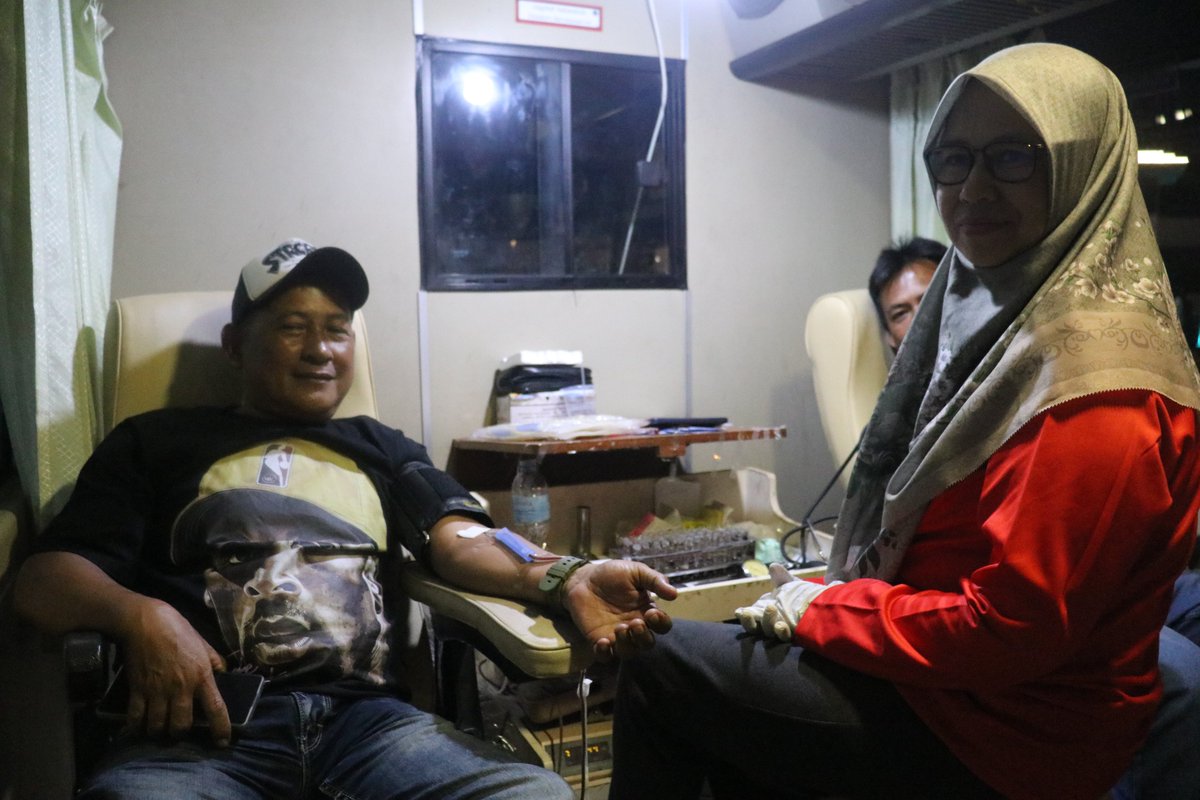 PMI Kepulauan Bangka Belitung tweet media