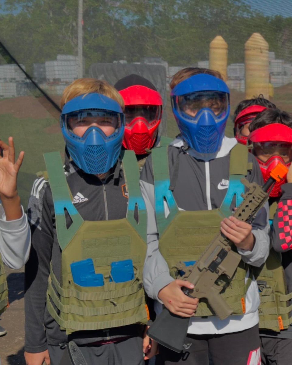 TanksPaintball's tweet photo. Get out and play!!! #hot #txheat #staycool #paintball #gellyball #airsoft #ghostfrogs #proedge #tacos #food #toyota #d3fypaintballs #tankspaintball #bookaparty https://t.co/L59zdaVz9Y