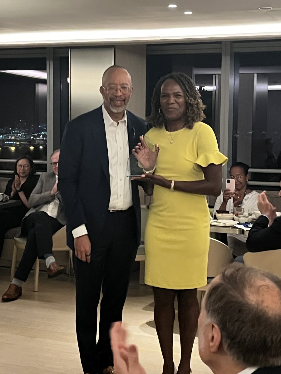 SurgInfxSoc's tweet photo. Last night Dr. Upperman was honored to host SIS Past Presidents at a special dinner featuring remarks from Dr. Ala Stanford. Thank you Dr. Stanford for your contributions to improving patient outcomes. #SISNA2024 https://t.co/4hBrk7rLKI