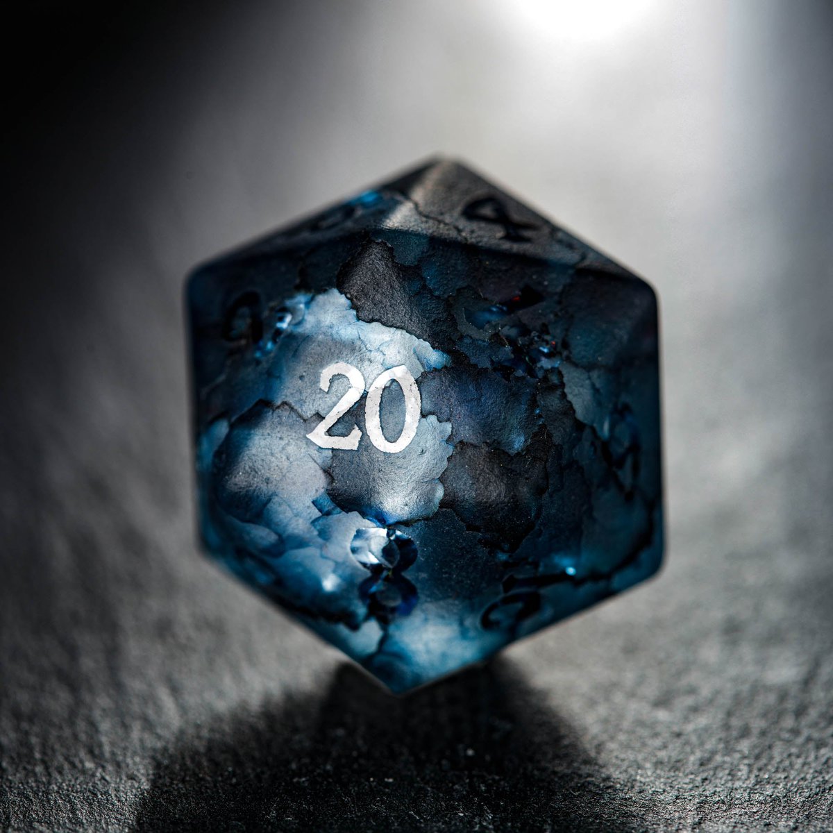 CrystalMaggie2's tweet photo. What do you think of the color scheme?⚡⚡ 💙😍

#dice #dnd 

➤ https://t.co/F2WA6byxlh https://t.co/VtdZc5Pfia