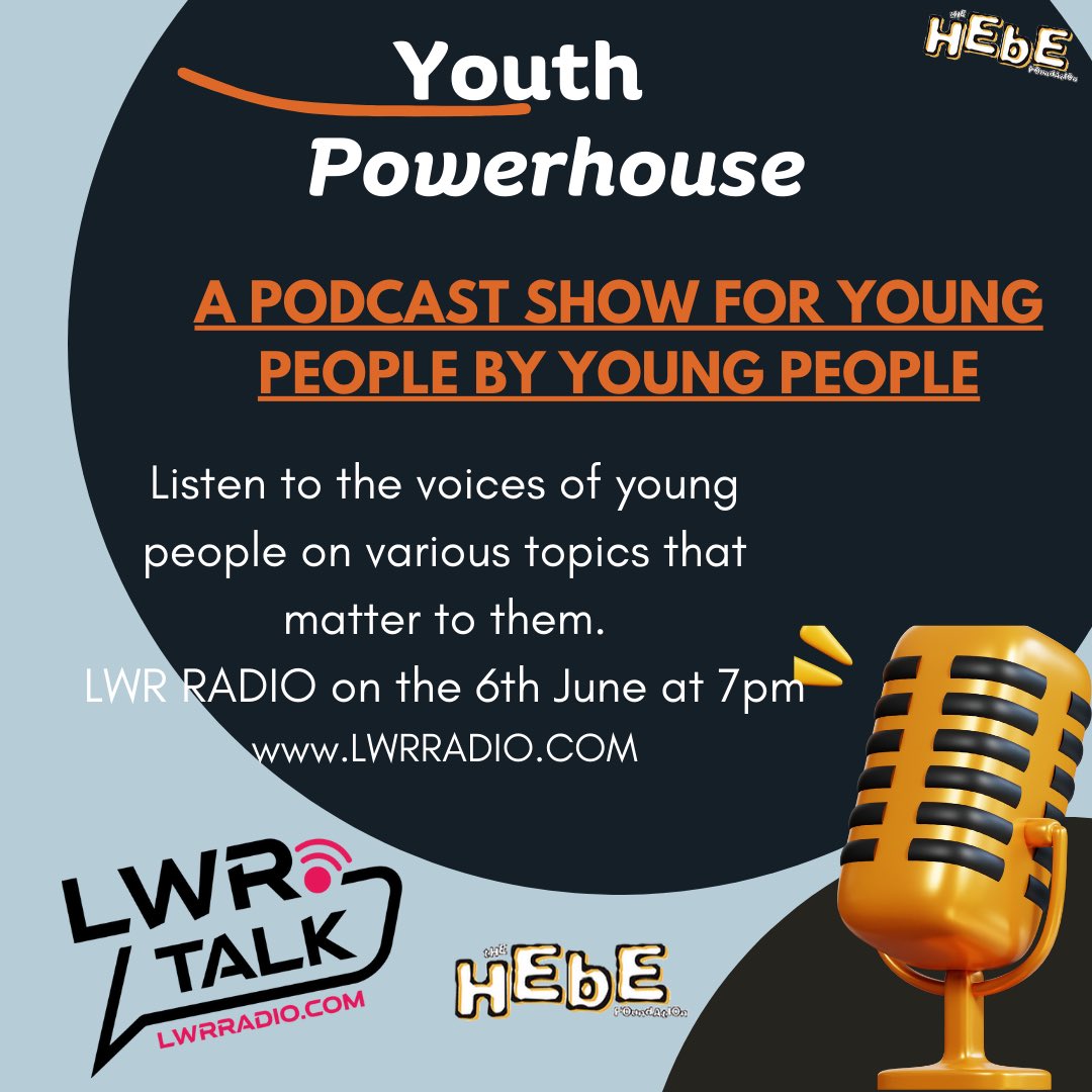 Hebe Foundation tweet media