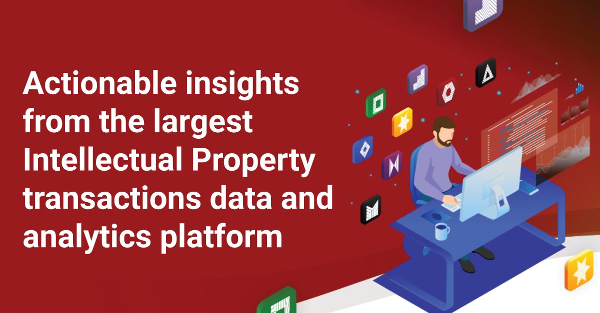 Successfully identify potential gaps in your IP #research with ktMINE's actionable insights. Discover how our applications and #data services, powered by interconnected datasets, will empower your organization to confidently navigate the IP landscape. bit.ly/3nhr4K0