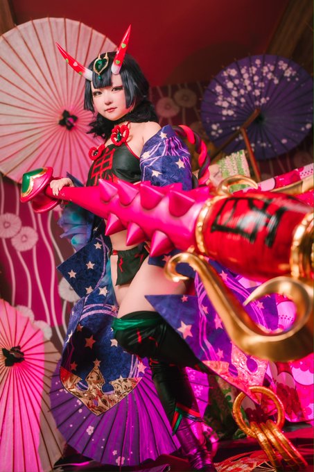 Twitterのコスプレ画像38