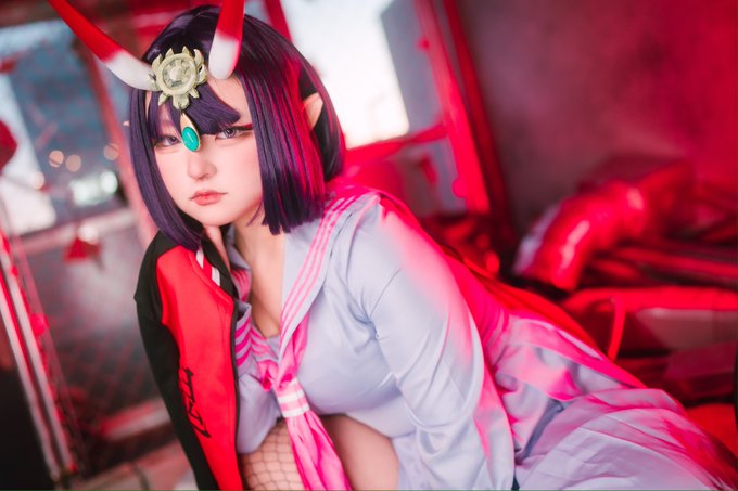 Twitterのコスプレ画像39