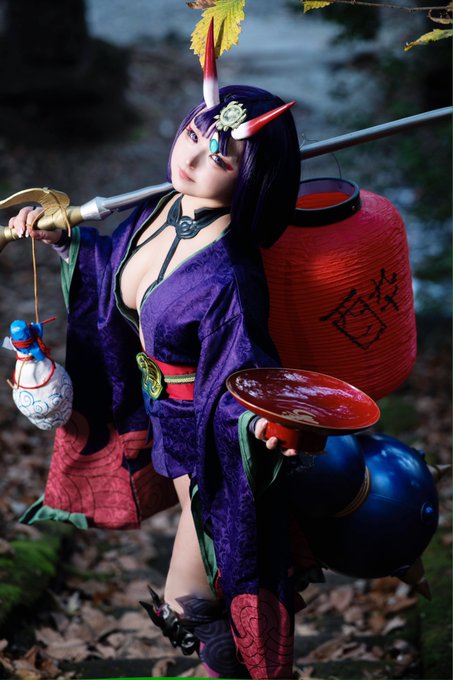 Twitterのコスプレ画像36