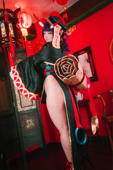 Twitterのコスプレ画像37