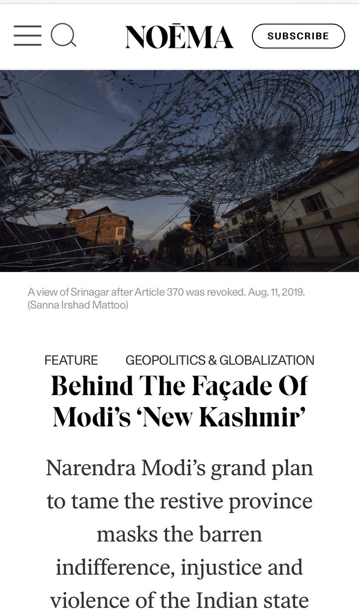 RanaAyyub's tweet photo. Jailed Kashmiri politician Engineer Rashid lodged in Tihar jail has won the North Kashmir seat in an election where voters came out in record numbers despite reports of suppression. What is happening in Kashmir ? I tried to find in this report @NoemaMag 

https://t.co/SmSukpa7fu https://t.co/Wrs1xheP8Z