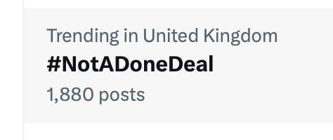 becky_gardiner's tweet photo. Why do so many people care about @GoldsmithsUoL? Maybe it's because at a time when progressive values are under attack here and everywhere, they're alive and well here at Goldsmiths. Well done @GoldsmithsUCU and others. The cuts are #NotADoneDeal https://t.co/7TyEROQfnU