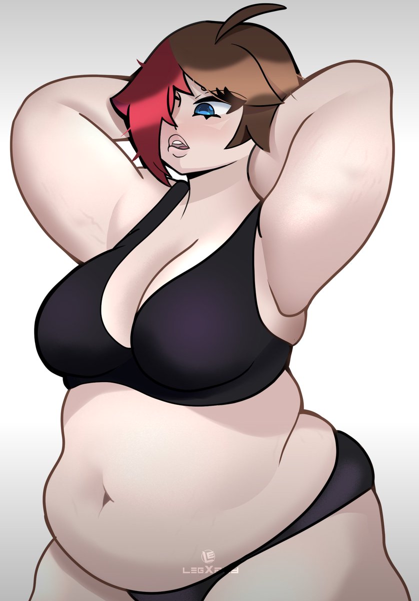 Legxacy_rkgk's tweet photo. Some more Faye! #digitalart #originalcharacters https://t.co/uM2q4dhUPA