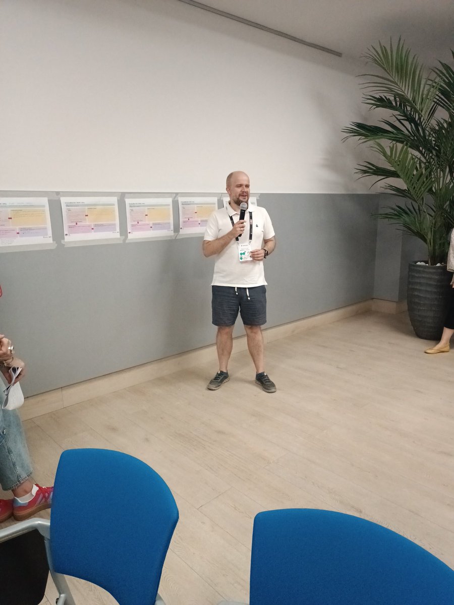 Juan Mª Prieto Lobato (UVa) tweet media