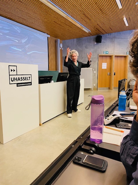 School voor Sociale Wetenschappen UHasselt (SSW) tweet media