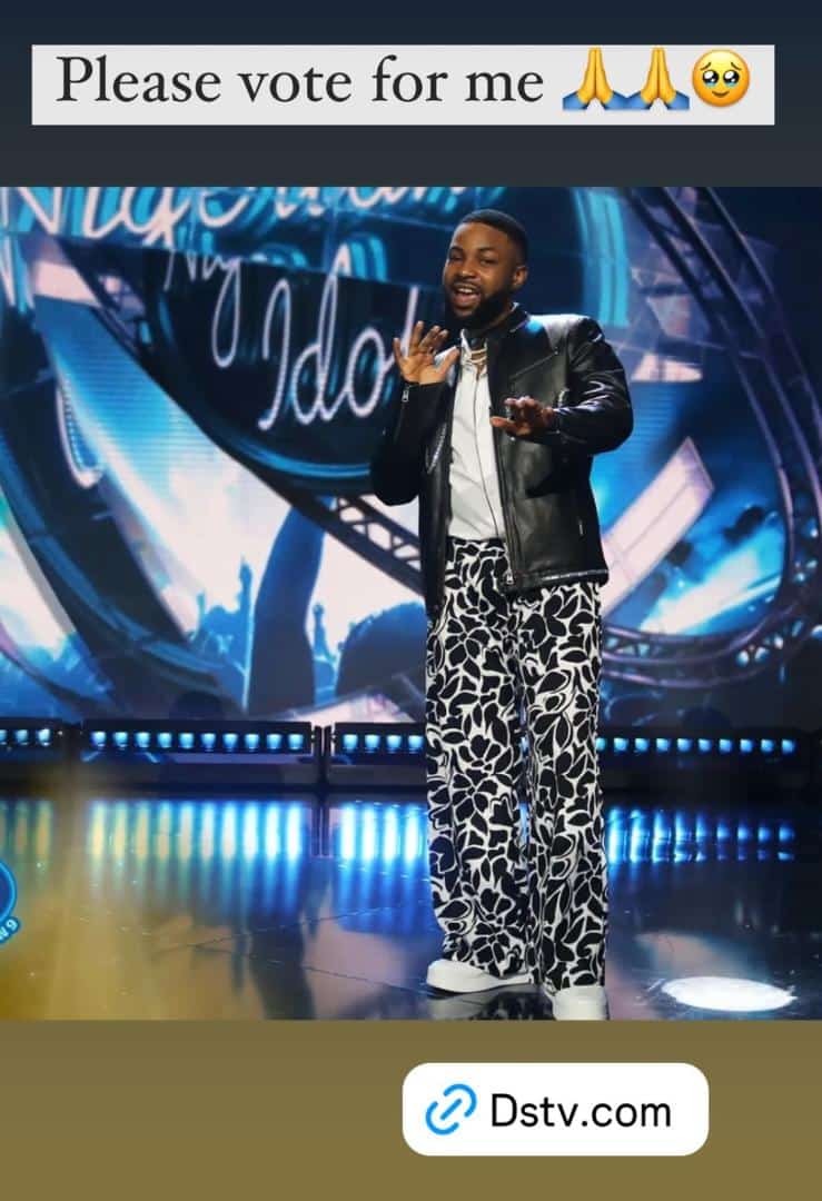 DavidGarland_'s tweet photo. Big shout out to my people my Team Garland #teamgarland thanks for the support and love so far ... keep Voting and spreading the mame David Garland
It's a worldwide something
#Nigerianidol 

Thanks 😊❤️ https://t.co/sgZhlwgv1H