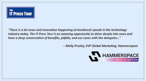 CDP_FST's tweet image. 11 participations to The @ITPressTour for David Flynn under 3 company names - #FusionIO @Primary_Data and @Hammerspace_Inc - 5 just for Hammerspace #MultiCloud #FileStorage #ParallelFS #pNFS #FastIO #NAS #DataManagement #GDE #HPC #AI #ITPT pn7.fr/ITPT