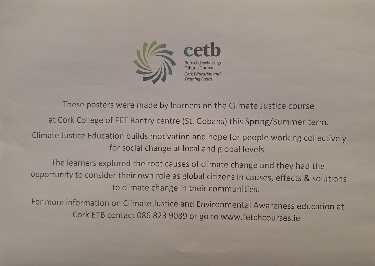 #Bantry library is delighted to host an exhibition on behalf of ...
