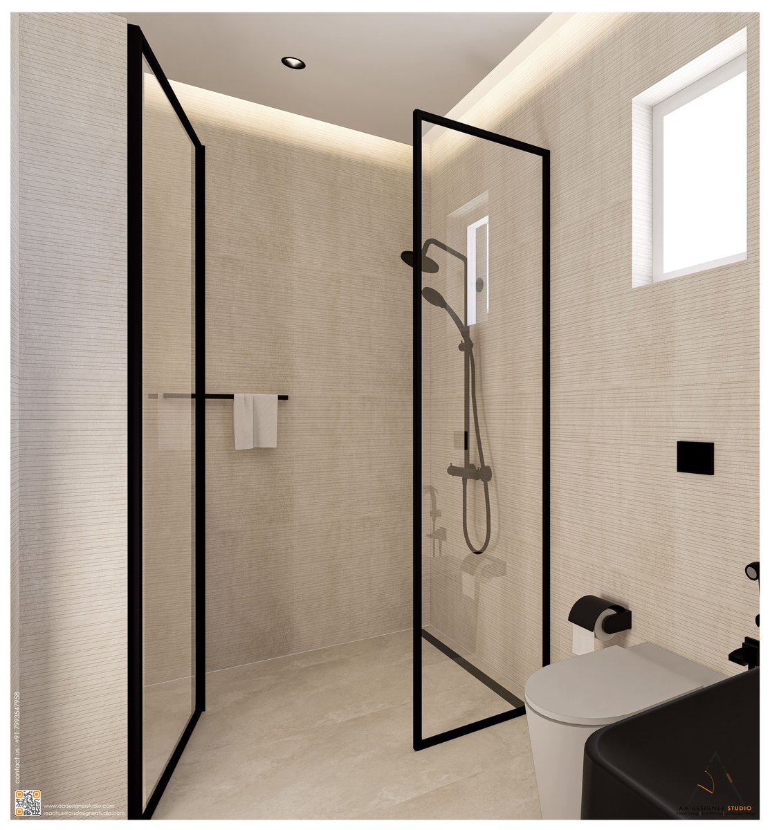 aa_d_studio's tweet photo. sharing here of our recently completed 3ВНК

Project: Master bathroom 3d renders.
Bathroom Interior Design is not just about selecting the right tiles and fixtures. It involves a thoughtful approach to creating a space that is both functional and aesthetically pleasing. https://t.co/zqjZnAcdlJ